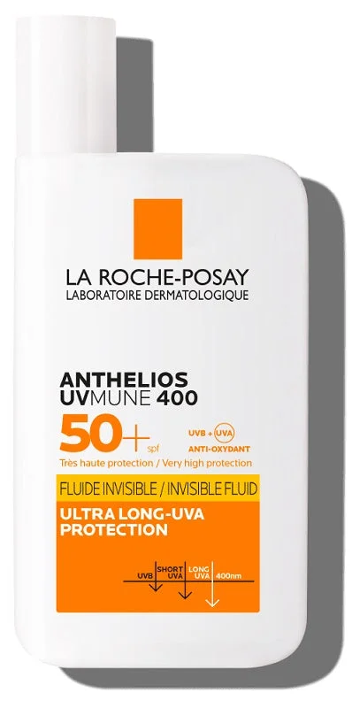 La Roche-Posay Anthelios Fluido UVMune Dermo-Pediatrics 50ml