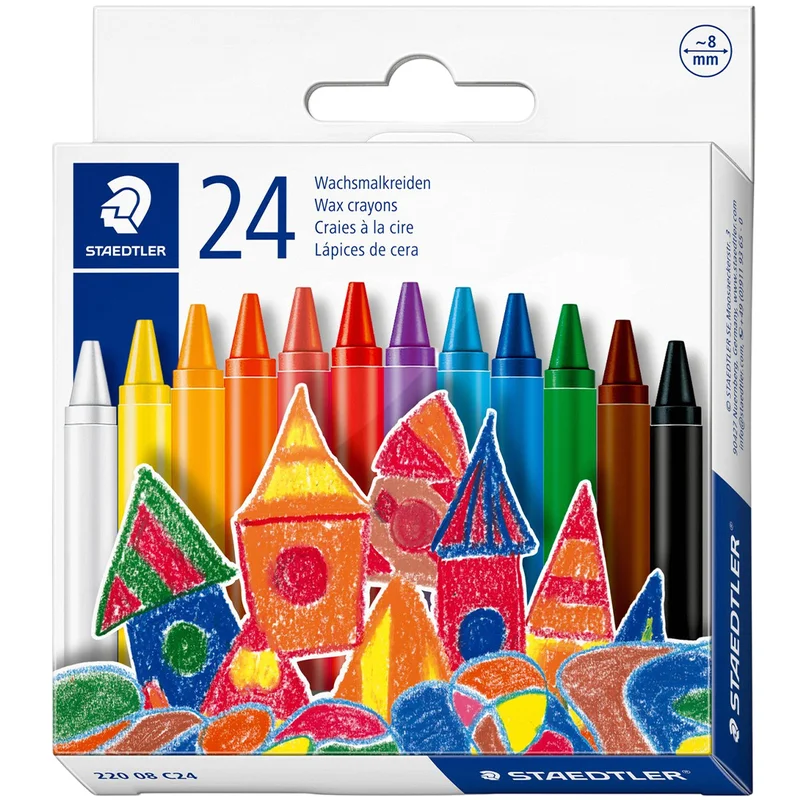 Staedtler Vahaliidut 24 kpl