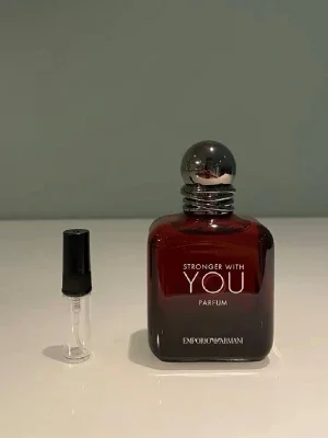 1 ml sample av Stronger With You Parfum