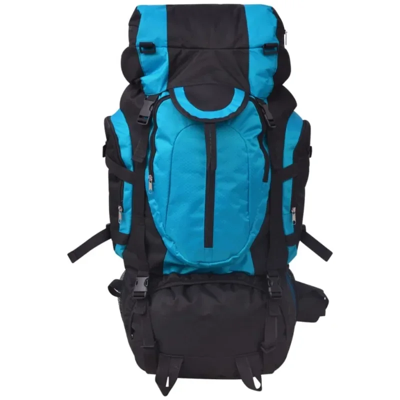 AliExpress - XXL 75 L Trekkingrucksack Schwarz und Blau Outdoor-Rucksäcke eignen sich zum Klettern, Wandern, Reisen und