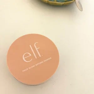 Setting powder