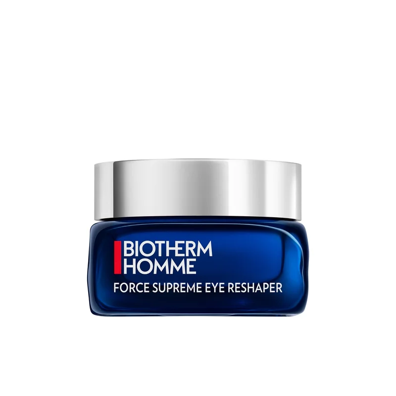 Biotherm Homme Force Supreme Eye Reshaper 20ml Uomo - Crema contorno occhi antirughe