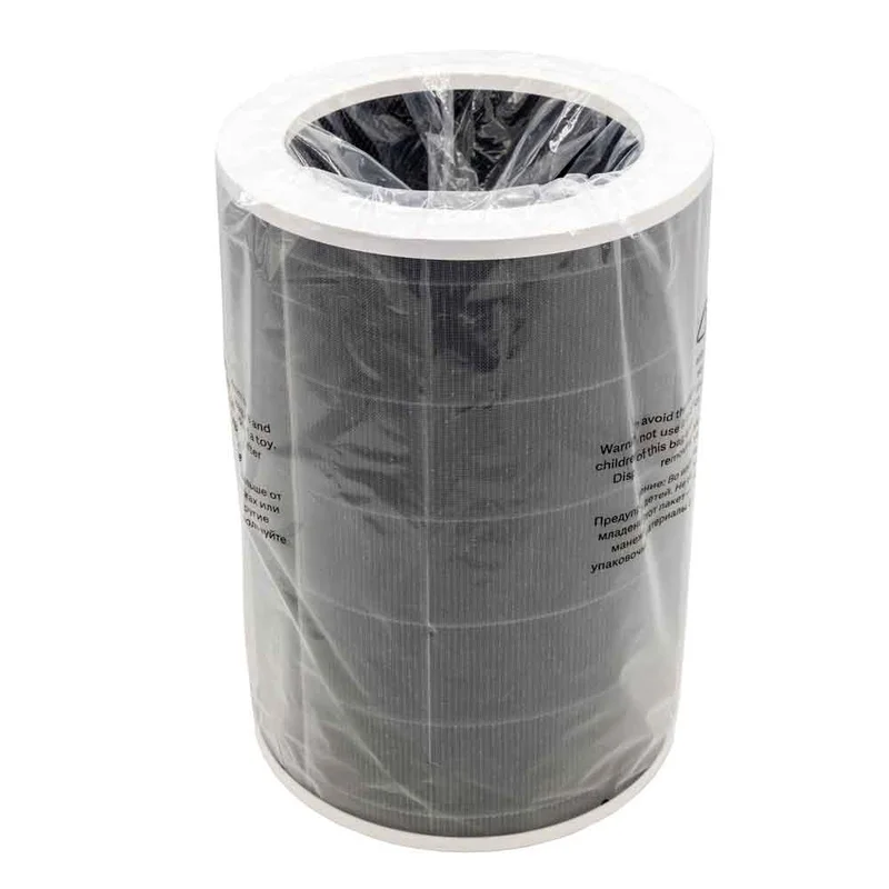 Xiaomi Mi Air Purifier HEPA-suodatin Mi Air Purifier 2, 2H, 2S, 3, 3H, Pro -ilmanpuhdistimelle