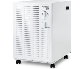 Woods-SW-22FW-Kraftig avfukter til kjeller, loft og sommerhus-Climatisation-Luftavfuktere