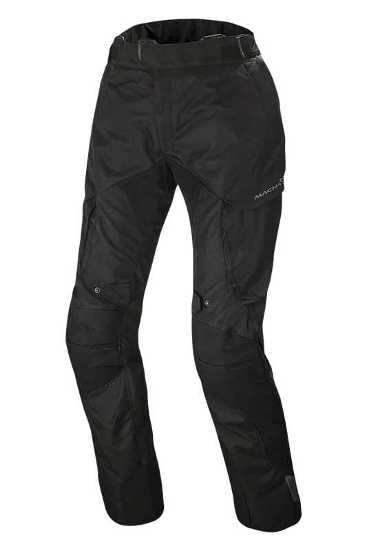 Macna Forge Women's Motorcycle Trousers Black S Short