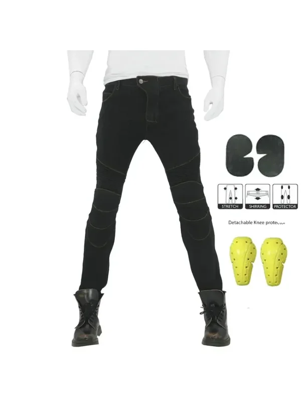 AliExpress - Pantalons de Moto hommes Moto jean équipement de protection équitation Touring Moto Pantalon Motocross Pantalon Pantalon Moto Pantalon