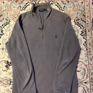 Polo half zip