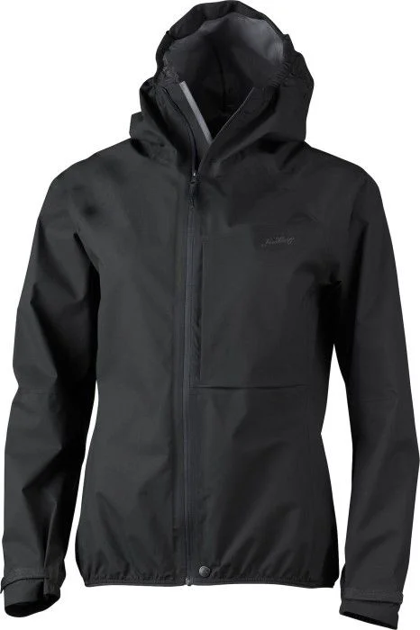 Lundhags Lo Jacket naisten ulkoilutakki, harmaa