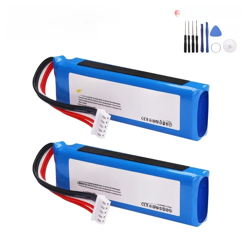 AliExpress - Original 6000 mAh Charge 3 Ersatzakku für JBL Charge 3 Charge3 GSP 1029102 Eine Batterie