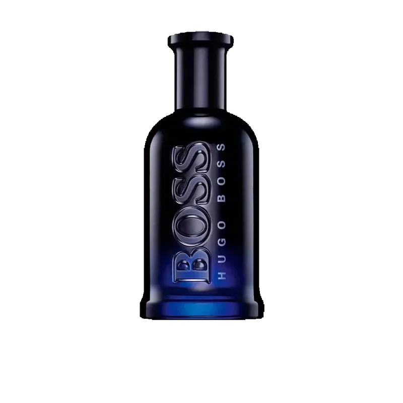 AliExpress - HUGO BOSS Bottled Night Eau de Toilette Homme 100 ml – Parfum Masculin Intense & Élégant