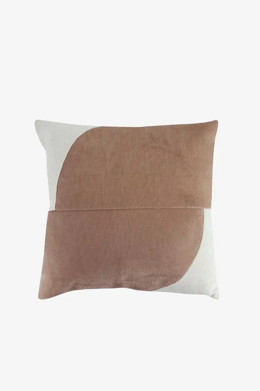 Zelected by Houze - Kuddfodral Sienna 50x50 - Brun - Prydnadskuddar & kuddfodral - Från Homeroom