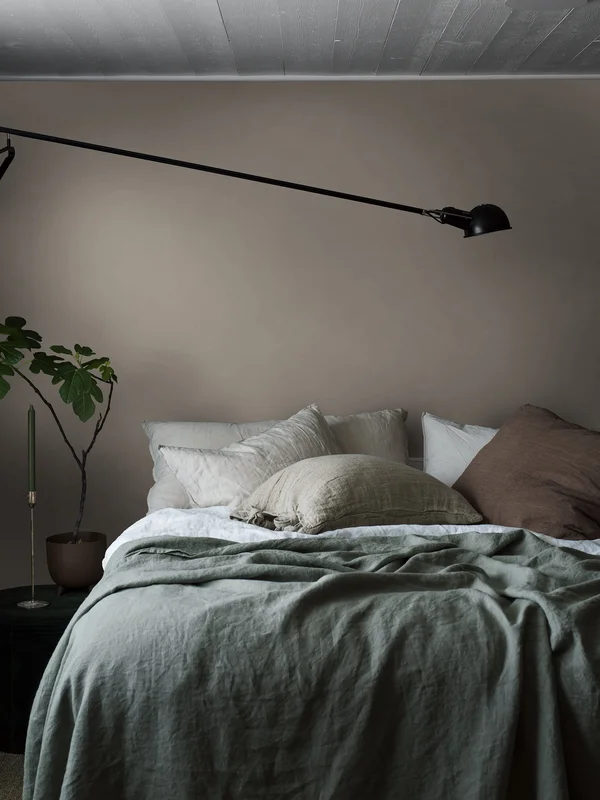 Boråstapeter Linen Beige Tapeter