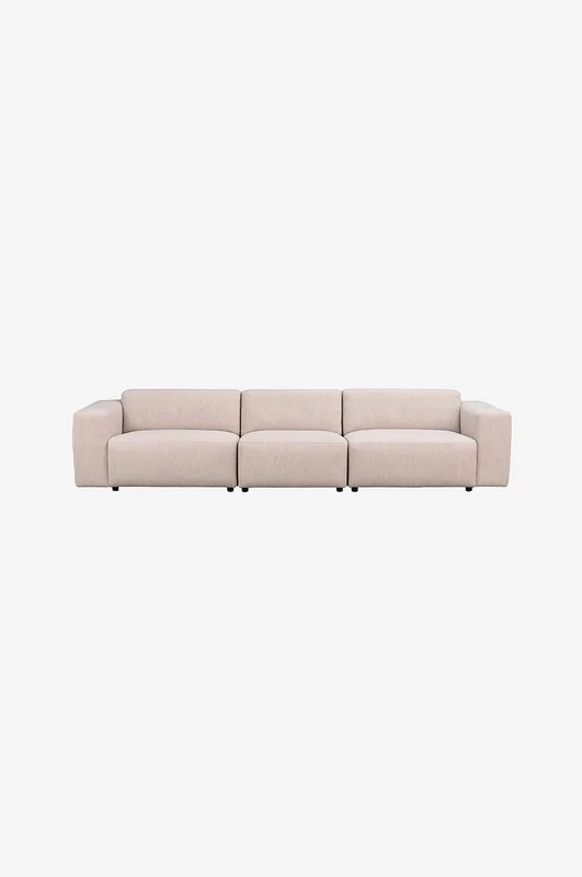 Rowico Home - Sofa Willard, 4-seter - Beige - 4-seters-sofaer - Fra Homeroom