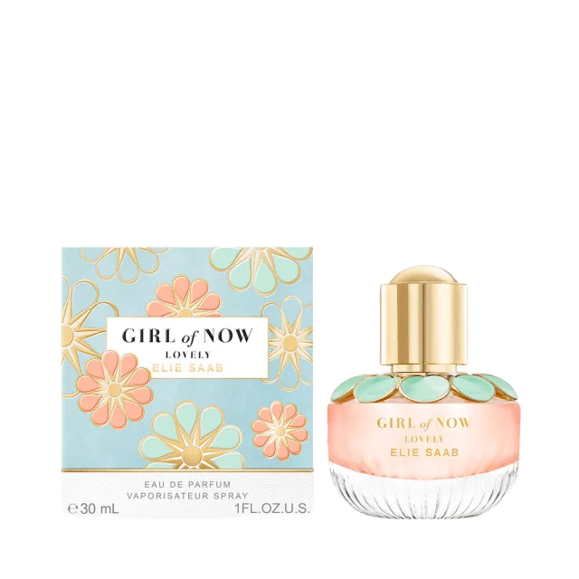Elie Saab Girl Of Now Lovely Eau De Parfum Parfym & EdT Dam 30 ML