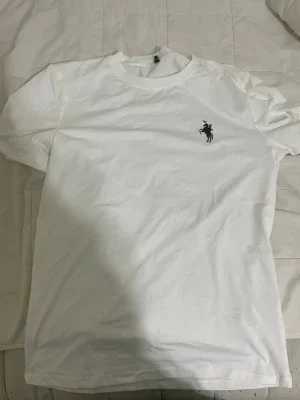 Vit t-shirt Polo Ralph Lauren