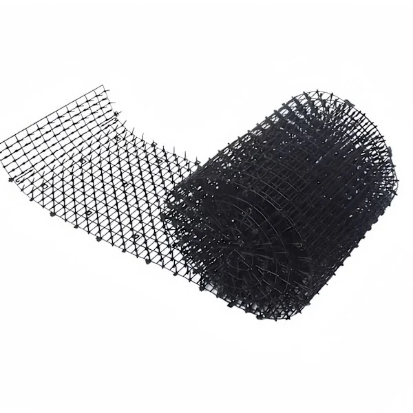 Anti-kattrulle, kattavvisande matta, kattsäkert nät, anti-husdjurs balkong takisoleringsnät 200CM*30CM (svart)