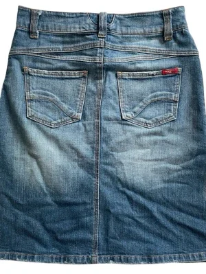 Jeanskjol från Only Jeans