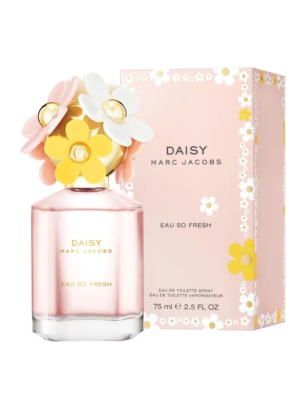 Marc Jacobs Daisy Eau So Fresh Eau De Toilette 75 ml 75ml