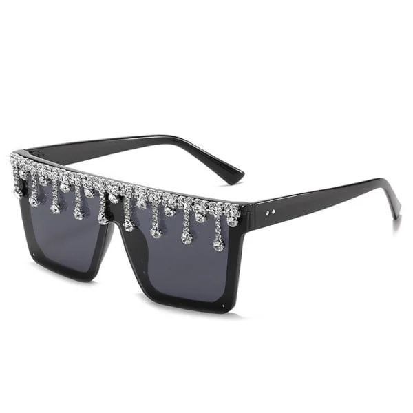 Retro Sunglasses Oval Round Sunglasses