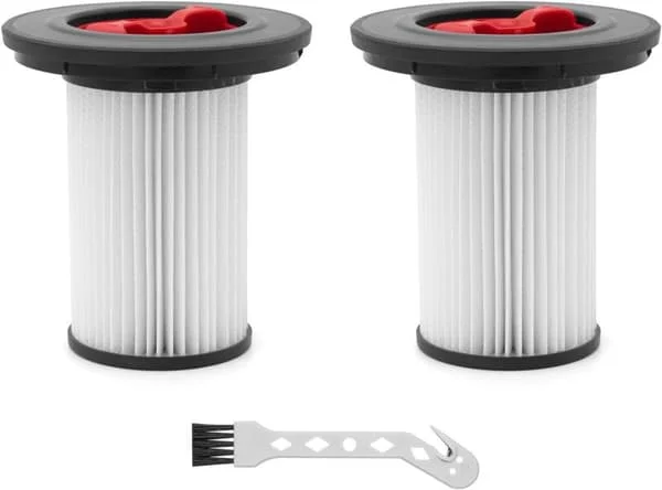 Ersättningsfilter Kompatibelt med Bosch Unlimited Gen2 Serie 8 Dammsugare, HEPA-filter för Bosch Dammsugare 12036642