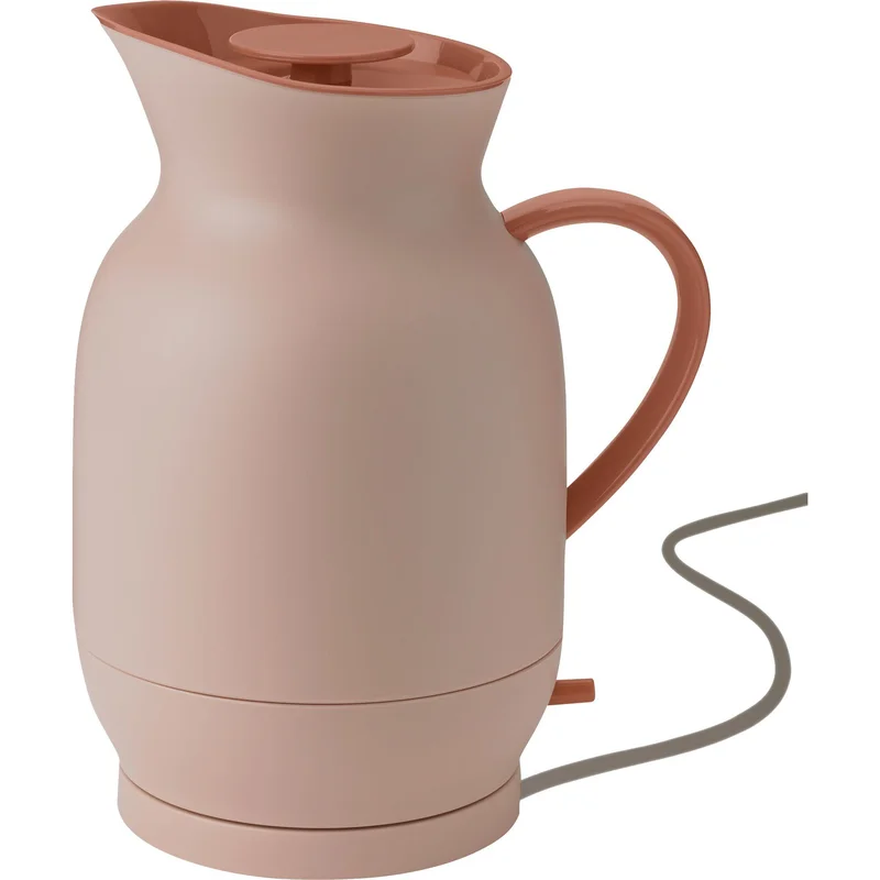 Stelton vattenkokare 1,2 liter, soft peach | Köksmaskiner > Vattenkokare | Bagaren och Kocken