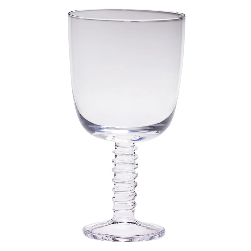 Hübsch Clink rödvinsglas, klar | Dukning & Servering > Glas > Vinglas > Rödvinsglas | Bagaren och Kocken