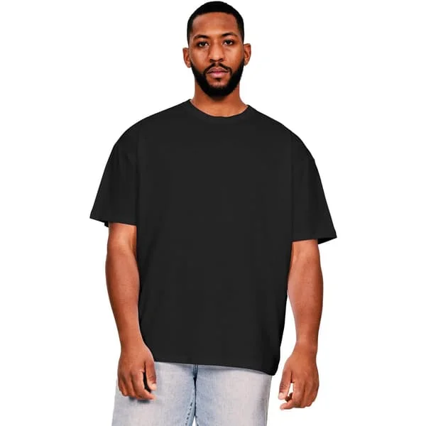 Casual Classics Herr Core Ringspun Bomull Oversized T-Shirt L B