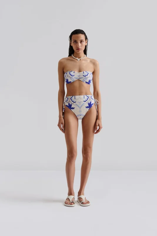 Malina - Lottie bikini bottoms - S - Mosaic