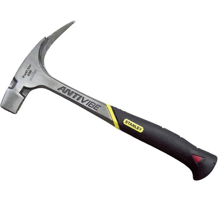 STANLEY 1-51-937 FatMax Antivibe Lektehammer, Håndverktøy