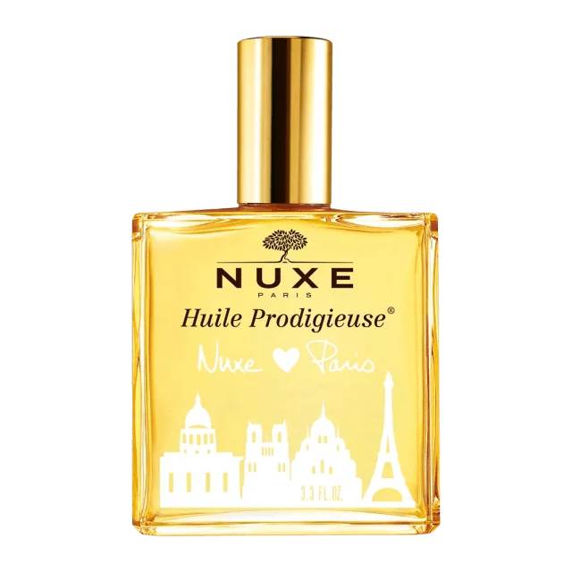 NUXE Huile Prodigieuse Dry Oil Limited Edition 100 ml Serum & specialbehandling Unisex