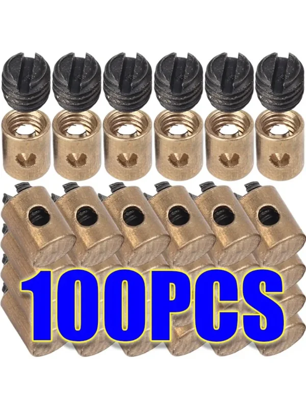 AliExpress - Mamelon de réglage du câble d'accélérateur, pour CRF KLX TTR Coleman CT200U Mini vélo 50-250cc ATV Dirt Bike, bouchon de câble de frein 
