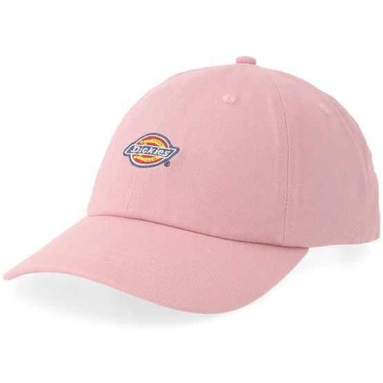 Dickies - Rosa unconstructed Cap - Hardwick Bridal Rose Dad Cap @ Hatstore, Farbe: Rosa, Größe: One Size, Baumwolle