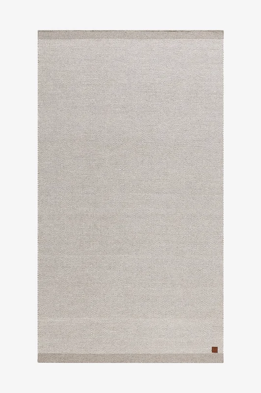 KM Home - Ullteppe Sandhamn - Sølv - Ulltepper - 75X150 - Fra Homeroom