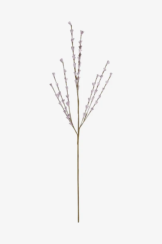 Eightmood - Dekoration blomma Rapello - Lila - Konstgjorda växter & plastblommor - Från Homeroom