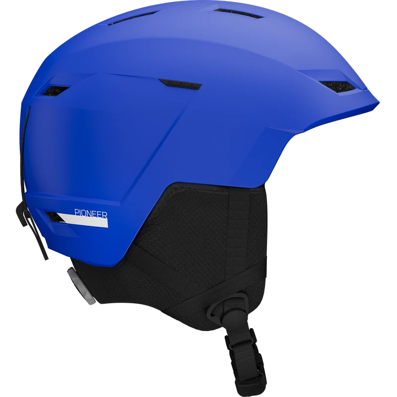 Salomon - Kaski Kaski Pioneer Lt Jr - Race Blue