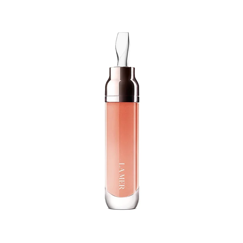 La Mer The Lip Volumizer Lip Gloss Sheer Coral, Hudpleje, Ansigtspleje, Læbepleje