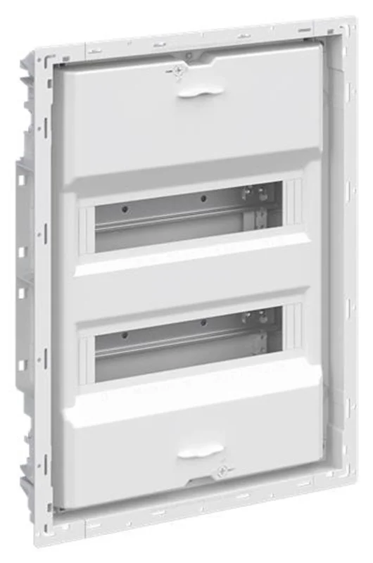 ABB UK600 2CPX031375R9999 Normcentral IP30 Bredd: 24 (i antal modulmellanrum), Elfördelning & strömförsörjning