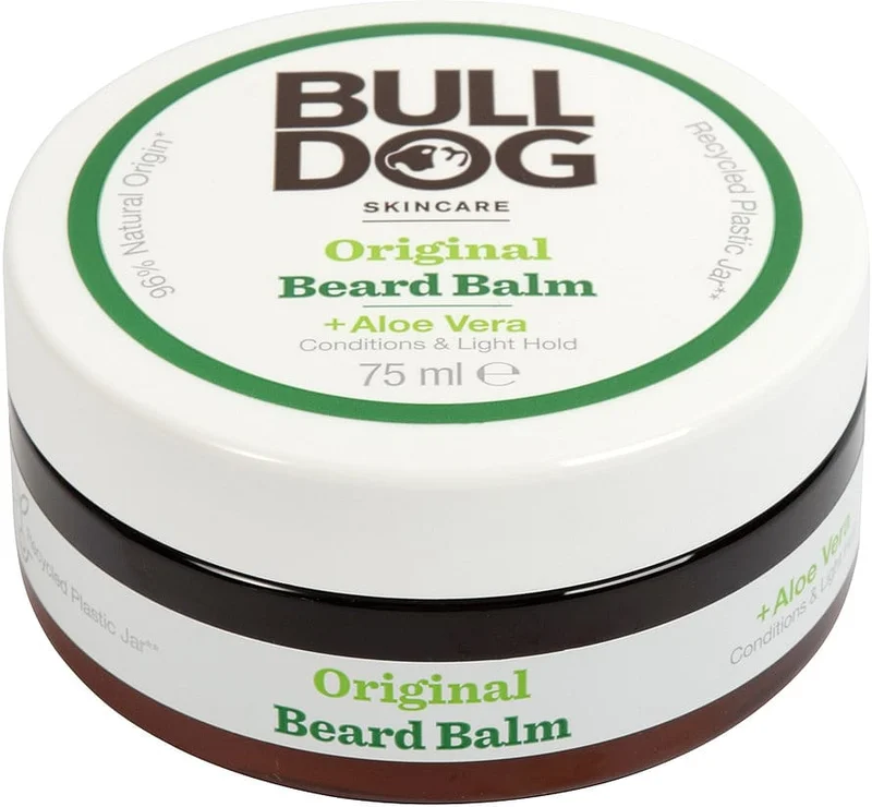 Bulldog Original Beard Balm 75 ml 75 ml, Mænd, Skægpleje, Beard Balm