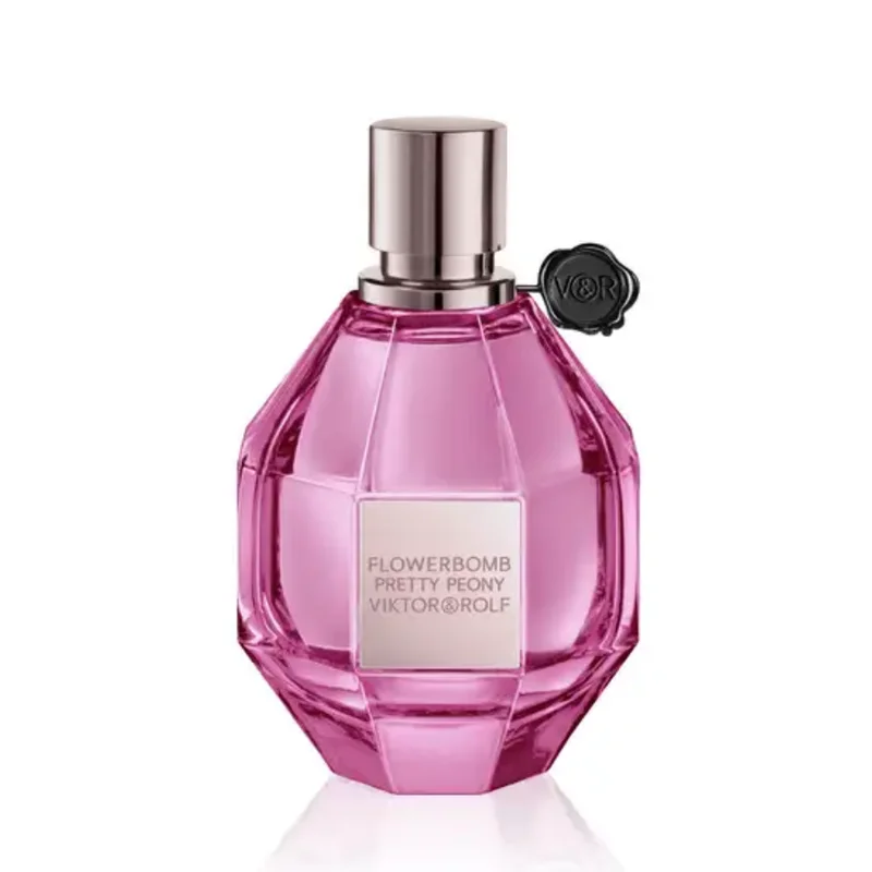 Viktor & Rolf Flowerbomb Pretty Peony and Strawberry Eau de Parfum 100 ml 100ml