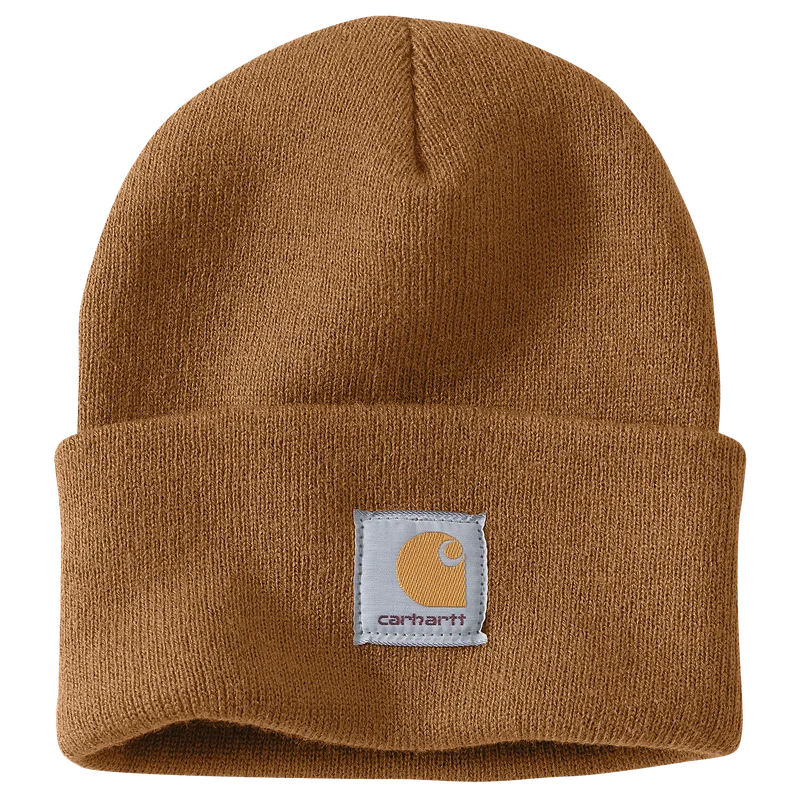 Carhartt Workwear Carhartt Watch Hat Carhartt Brown