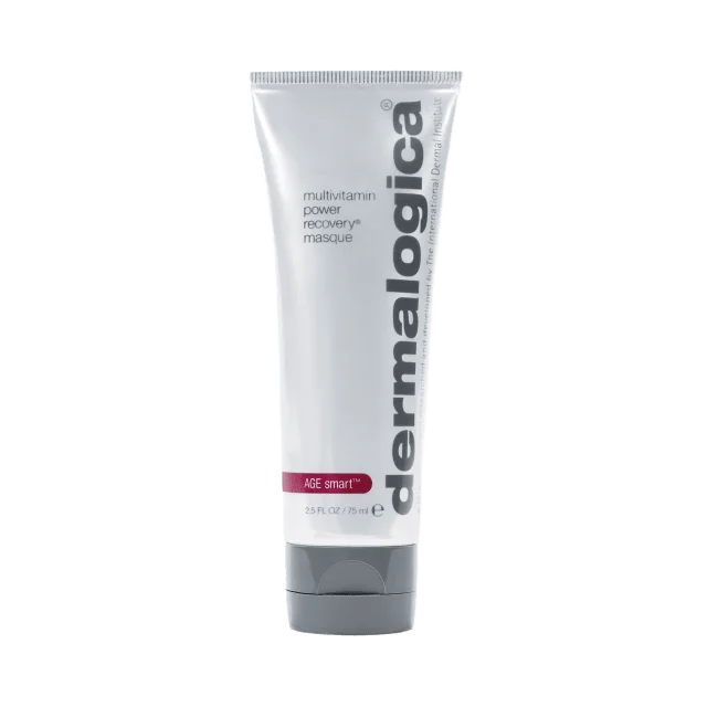Dermalogica MultiVitamin Power Recovery Masque, 75 ml Ansiktsmask & peeling Dam ONESIZE