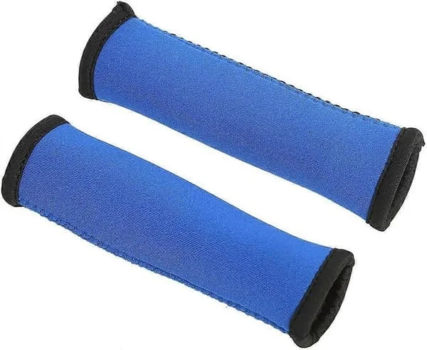 Beste vanntette kajakkåre grep, kajakkåre grep 15cm 1 par sklisikre nedsenkbare stoff kanoåre grep erstatning
