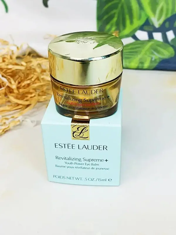 AliExpress - Estee Lauder Revitalizing Supreme+ Youth Power Eye Balm Anti-Augencreme, strafft, reduziert Augenringe, Schwellungen, Linien und Falten