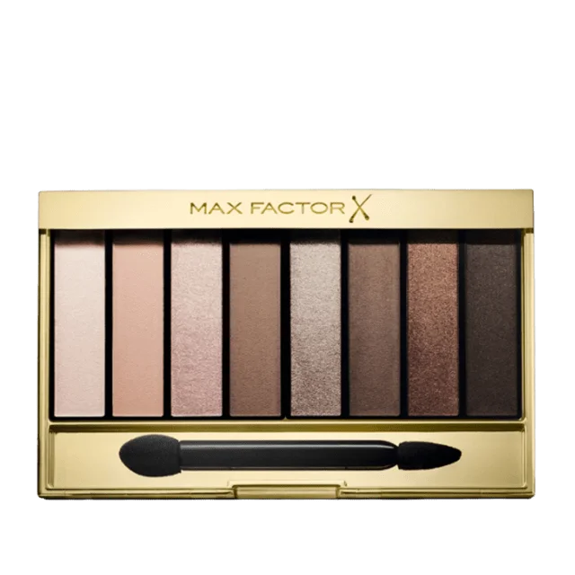 Max Factor Masterpiece Nude Palette Eye Shadow Ögonskuggor Dam Flerfärgad 6,5 G