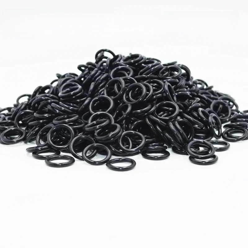 AliExpress - 100/20 Stück O-Ring CS 1/1,5/2/2,4/3,1/4 Gummi-O-Ring-Dichtungsscheibe NBR O-Ring Sanitärdichtung Ölbeständiger Hochtemperaturring