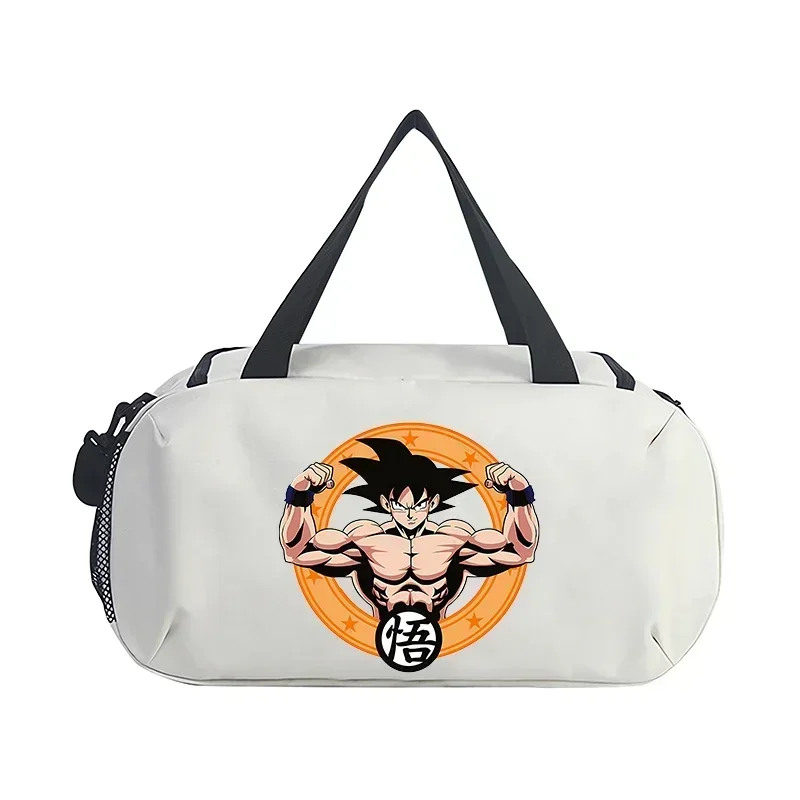 AliExpress - Dragon Ball Herren Reisetasche Goku Cartoon Anime Wasserdichte Sporttasche Herren Fitness Handtasche Aufbewahrungstasche Jungen 