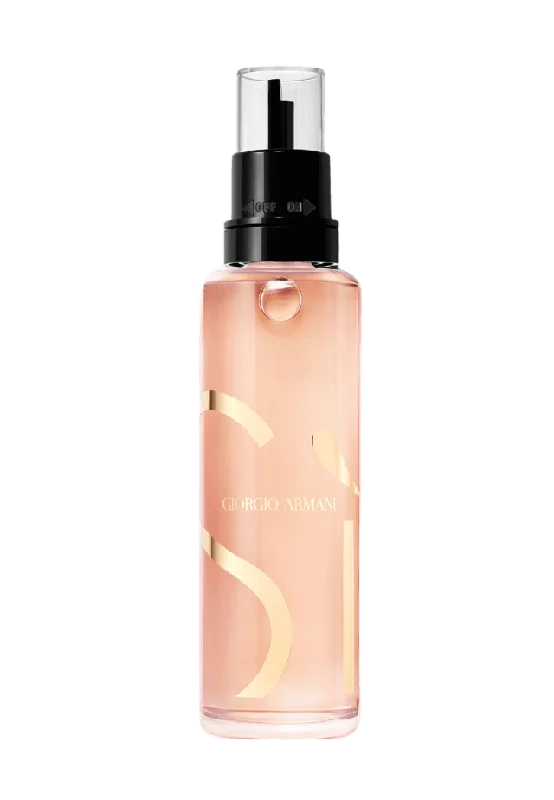 Armani Si EdP Parfym & EdT Dam Refill 100 ML