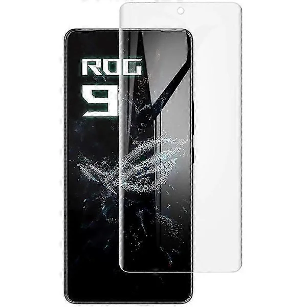 IMAK Hydrogel Film 4:e Gen för Asus ROG Phone 9 Pro 5G Phone 9 5G Full Screen Protector Ultra Clear
