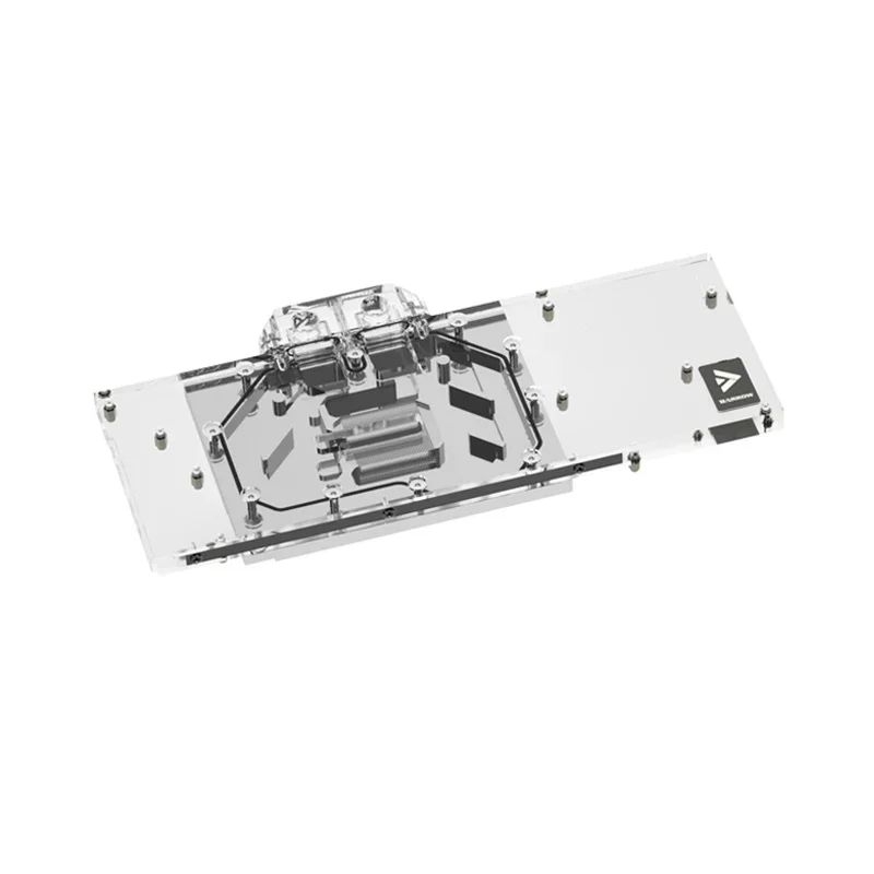 AliExpress - BARROW Wasserblock für Gigabyte RX 7900 XTX GAMING, AORUS ELITE 24G, 7900 XT 20G GAMING OC Kartenkühler, BS-AMD7900XTX-PA