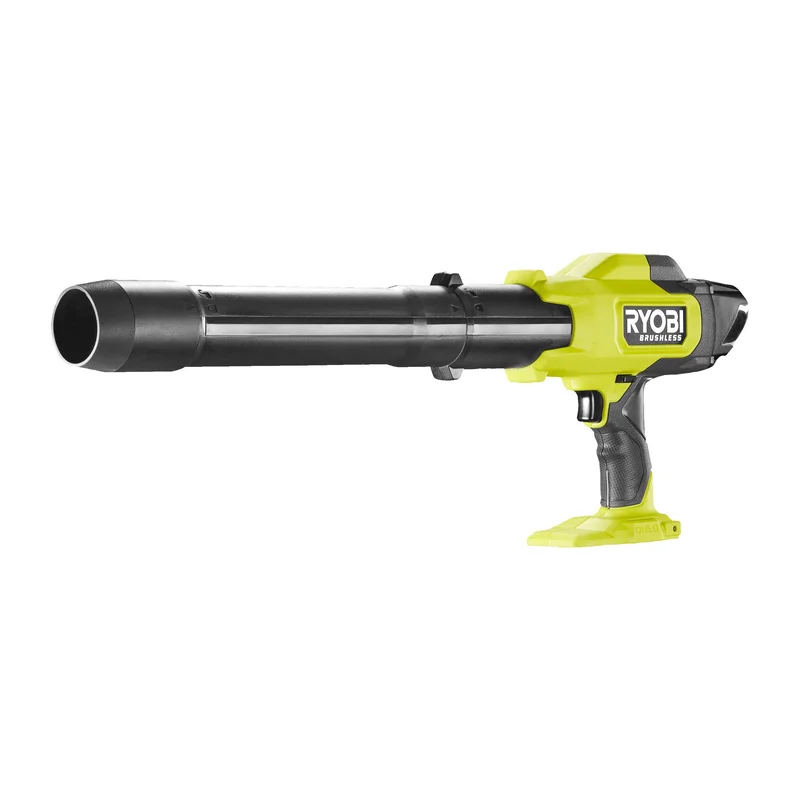 Ryobi ONE+ RY18BLCXA-0 Lövblås utan batteri och laddare, Trädgårdsmaskiner